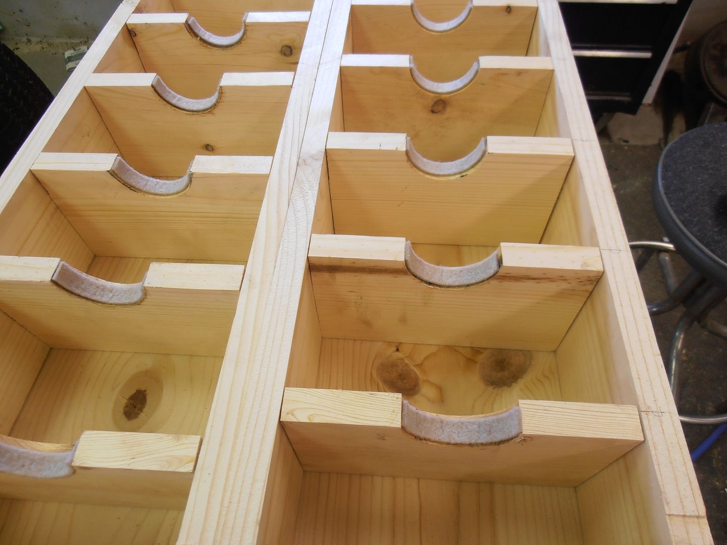 Long term crankshaft storage. The 1947 Present Chevrolet & GMC